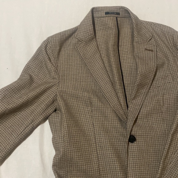 Club monaco wool blazer only worn once size 36 - Picture 2 of 6